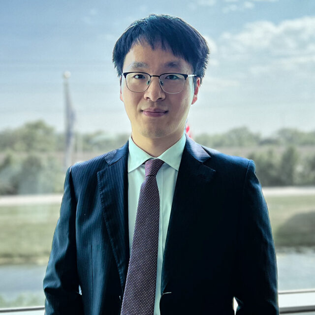 Xiaohui (Chris) Huang